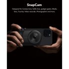 Veger Tourist Snapcam Powerbank és fotós markolat , 5000mAh  VEGER Snapcam (w0569)