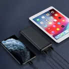 VEGER powerbank 20 000 mAh 2A A20 (W2015) fekete