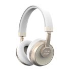 Bluestar BH02 Bluetooth fejhallgató  fehér arany