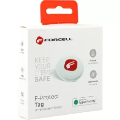 FORCELL F-TAG F01 nyomkövető airtag Find my apple
