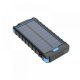 Cellect solar Powerbank , napelemes vésztöltő 10.000 mAh 