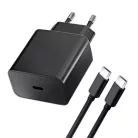 Bluestar töltőszett usb c-c 20w
