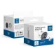 Bluestar utazó adapter GO TO UK (Type G) 13A fehér