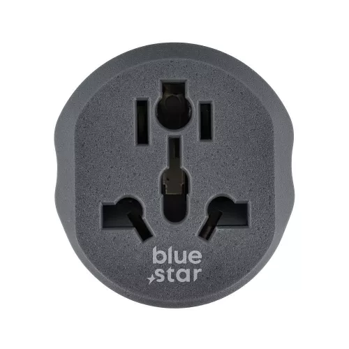 Bluestar Travel Adapter Go To UK (Anglia )