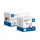 Bluestar Travel Adapter Go To Eu