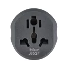 Bluestar Travel Adapter Go To Eu