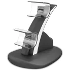 Iplay Playstation 5 charging dock HBP-253 fekete