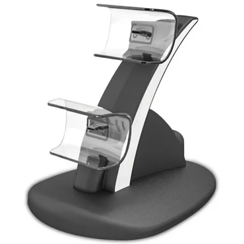 Iplay Playstation 5 charging dock HBP-253 fekete