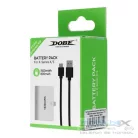 Dobe Gamepad akkumulátor csomag XBOX Series X / S , fehér