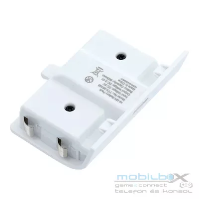 Dobe Gamepad akkumulátor csomag XBOX Series X / S , fehér