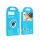 Hoco UA32 adapter Type C (male) to Type C (female) with digital display 5A 