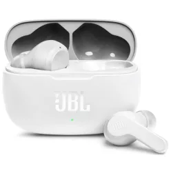 JBL WAVE200 Bluetooth headset  fülhallgató fehér
