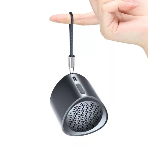 Tronsmart Nimo Vezeték nélküli Bluetooth 5.3 hangszóró 5W fekete
