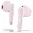 Guess wireless earphones bluetooth rosegold headset