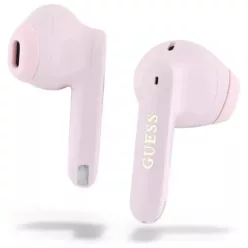 Guess wireless earphones bluetooth rosegold headset