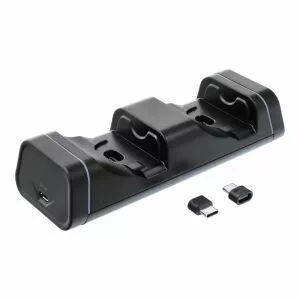 DOBE kontroller töltő állvány univerzális 0055 - PS5, Xbox series s / x, Nintendo
