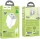 HOCO charger 2 x Type C PD QC 45W GaN fehér