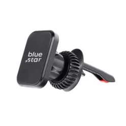   BLUE STAR mágneses autós tartó szellőzőnyíláshoz SMART LOCK SQUARE MAGNETIC