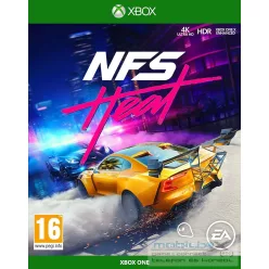 Need for speed heat, használt