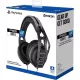 NACON RIG 400 HS gaming headset, fekete
