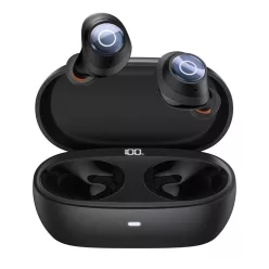   Baseus vezeték nélküli fülhallgató bluetooth TWS ANC IPX6 MA20 Pro - fekete