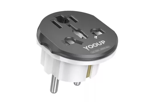 Univerzális adapter T01 Plus