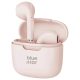 BLUE STAR vezeték nélküli fülhallgató bluetooth TWS FI7 púderrózsaszín