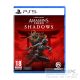 Assassins Creed Shadows ps5 használt 