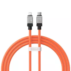   Baseus CoolPlay USB Type-C - Lightning kábel 1m 20 W narancssárga