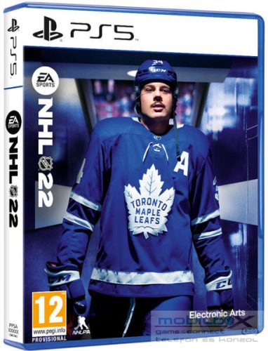 NHL 22 PlayStation5 - használt