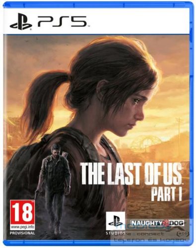 The Last of Us part 1 PS5 - használt