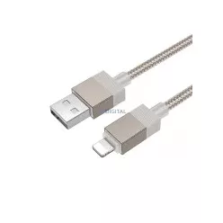 HOCO USB A - Lightning kábel 2,4A X110 1 m arany