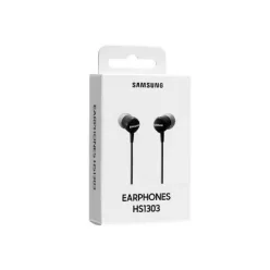   Samsung gyári vezetékes fülhallgató HS1303 3.5mm jack, fekete