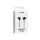 Samsung gyári vezetékes fülhallgató HS1303 3.5mm jack, fekete