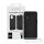Samsung Galaxy Xcover 5 Ultra-flexible TPU case, fekete
