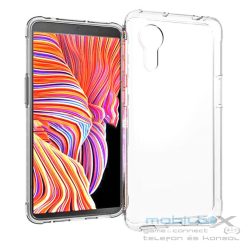 Samsung Galaxy Xcover 5 átlátszó szilikon tok