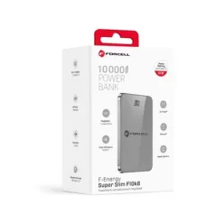   FORCELL F-ENERGY F5K8 szupervékony külső a 5000mah, MagSafe PD3.0 QC4.0 k