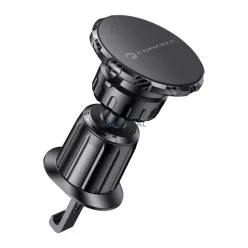   FORCELL F-GRIP MagElite mágneses autós tartó szellőzőnyílásba, fekete