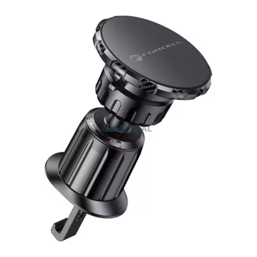 FORCELL F-GRIP MagElite mágneses autós tartó szellőzőnyílásba, fekete