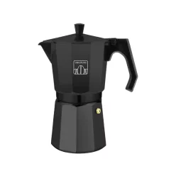 Mokclassic 900 Black - kotyogós kávéfőző / 01668