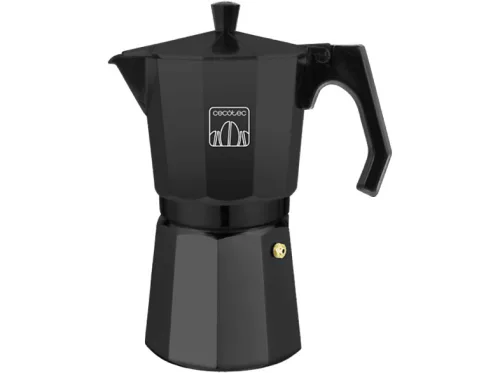 Mokclassic 900 Black - kotyogós kávéfőző / 01668