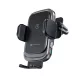FORCELL F-GRIP Grand (F-24) wireless charging holder 15W silver