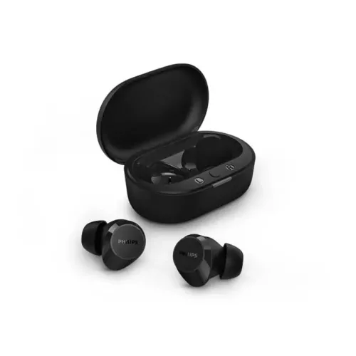 Philips TAT1209 bluetooth fülhallgató, fekete