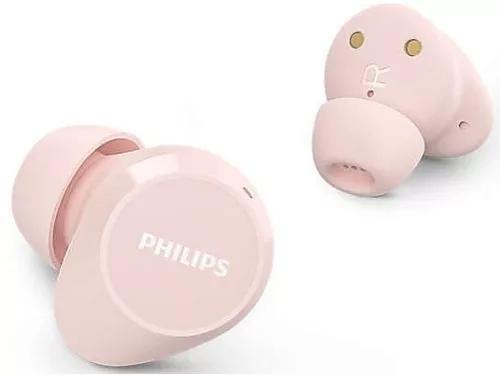 Wireless earphones Philips TWS TAT1209PK/00 pink