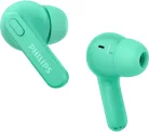 Philips TWS TAT2206GR/00 vezeték nélküli fülhallgató - zöld