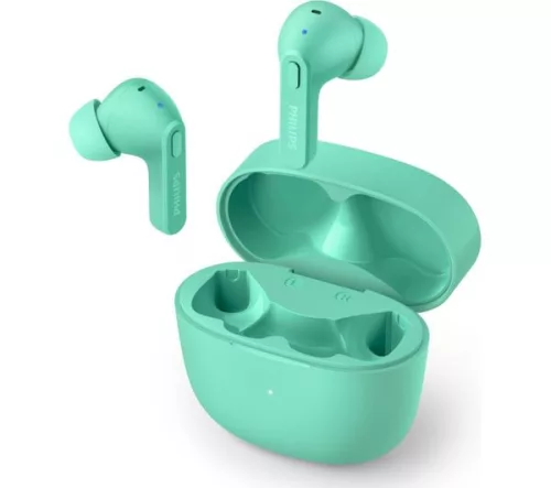 Philips TWS TAT2206GR/00 vezeték nélküli fülhallgató - zöld