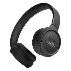 JBL Tune 520 vezeték nélküli fejhallgató, fekete