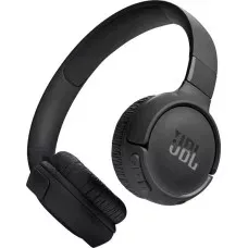 JBL Tune 520 vezeték nélküli fejhallgató, fekete