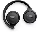 JBL Tune 520 vezeték nélküli fejhallgató, fekete