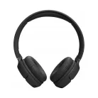 JBL Tune 520 vezeték nélküli fejhallgató, fekete